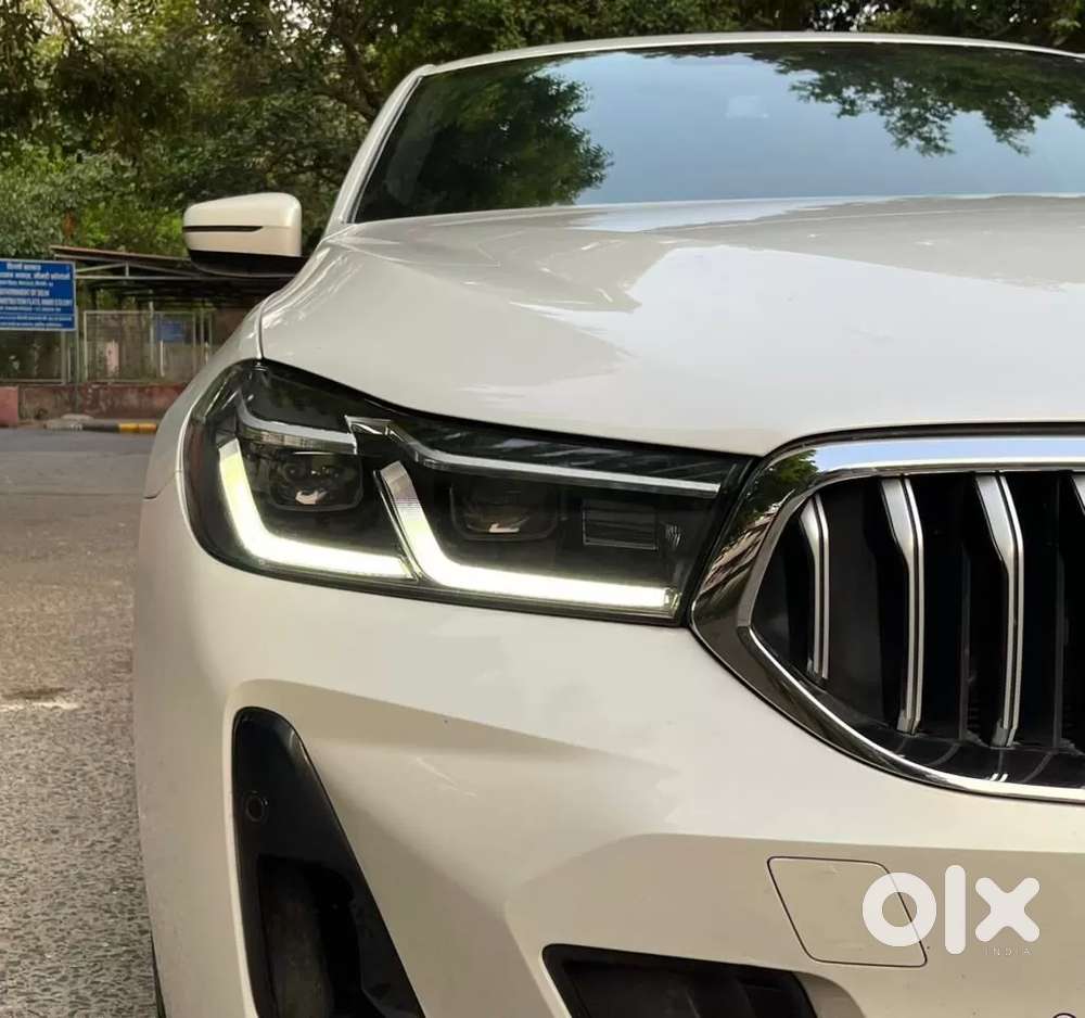 Bmw 6 Series Gt, 2022, Petrol
