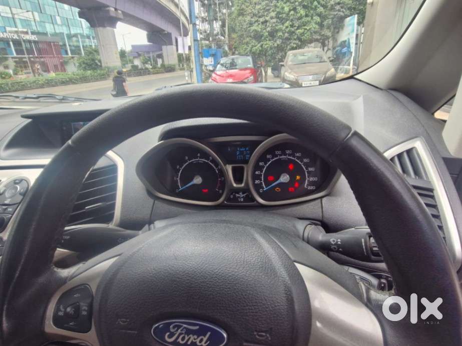 Ford Ecosport 1.5 Ti Vct At Titanium Be, 2014, Petrol