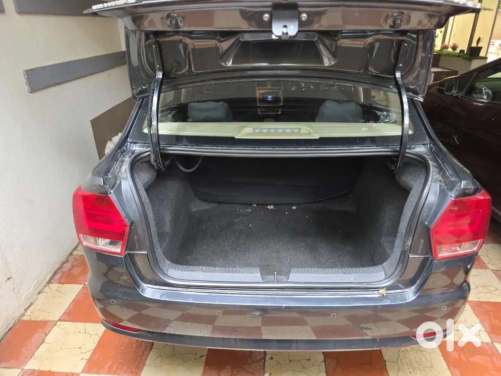Volkswagen Ameo Tdi Plus 2018