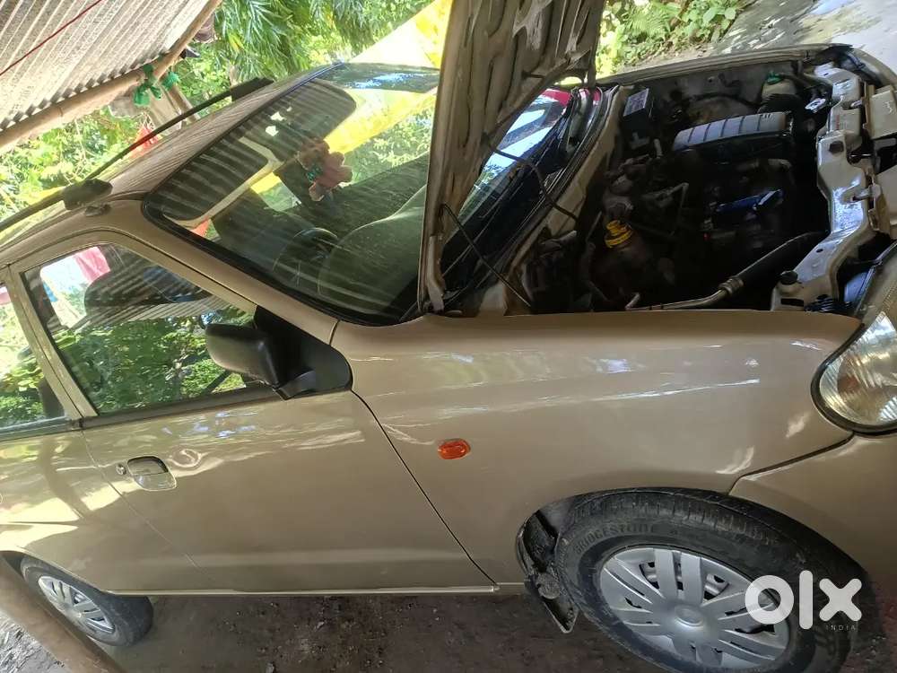 Maruti Suzuki Alto 2012 Model
