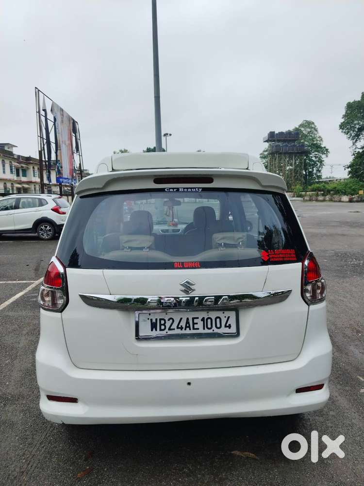 Maruti Suzuki Ertiga 2015