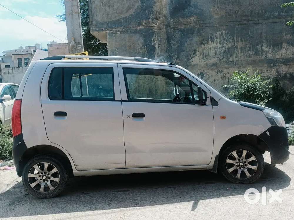 Maruti Suzuki Wagon R 2012 Petrol 55000 Km Driven