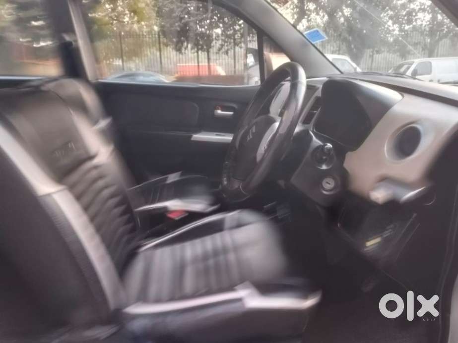 Maruti Suzuki Wagon R Lx Bs Iv, 2013, Cng & Hybrids