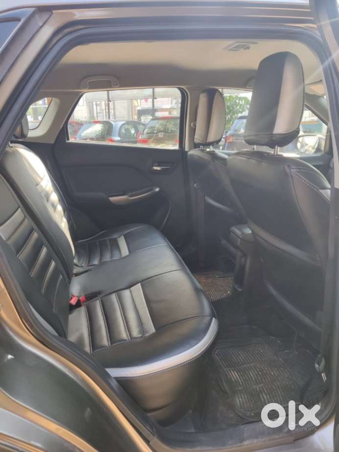 Maruti Suzuki Baleno Zeta, 2019, Petrol