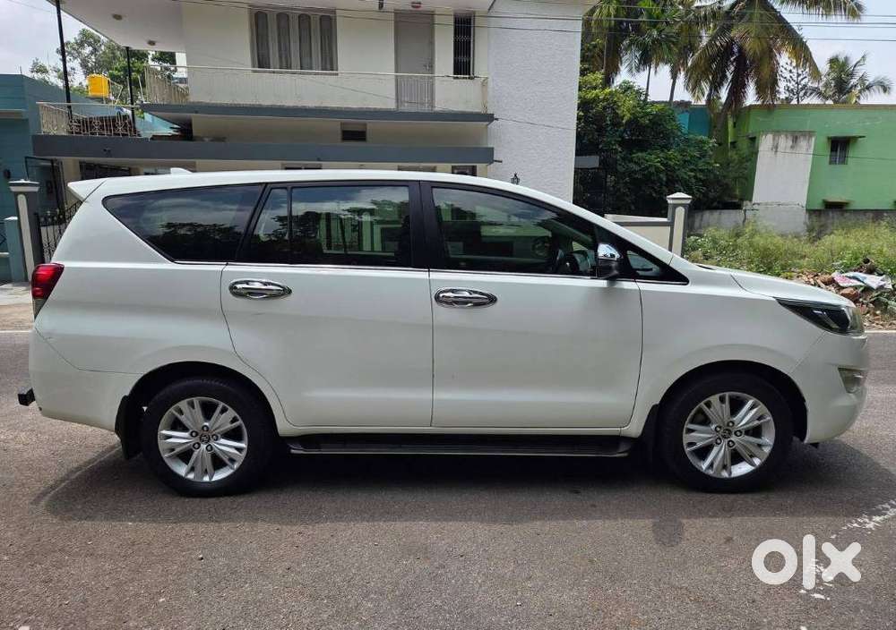 Toyota Innova Crysta 2.4 Z 7 Str, 2020, Diesel
