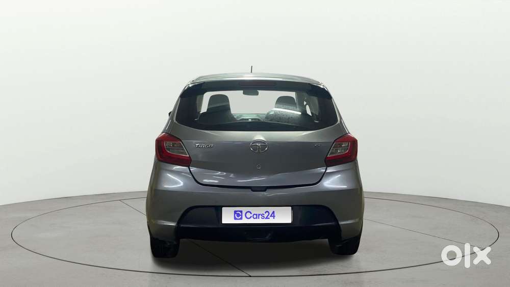 Tata Tiago 1.2 Revotron Xt, 2018, Cng & Hybrids