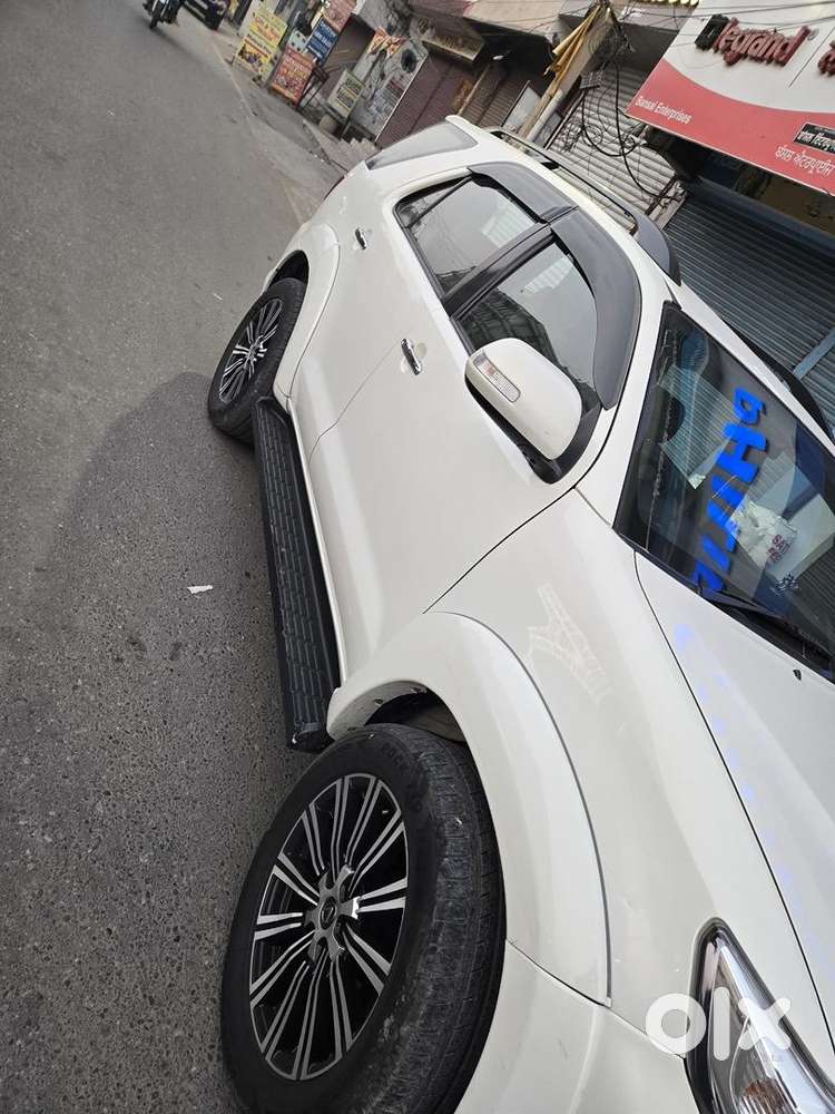 Toyota Fortuner 2014 Diesel Well Maintained