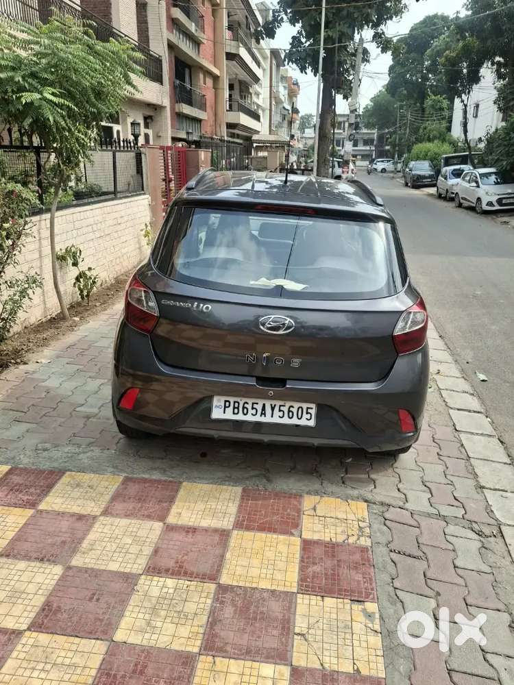 Hyundai Grand I10 Nios 2020