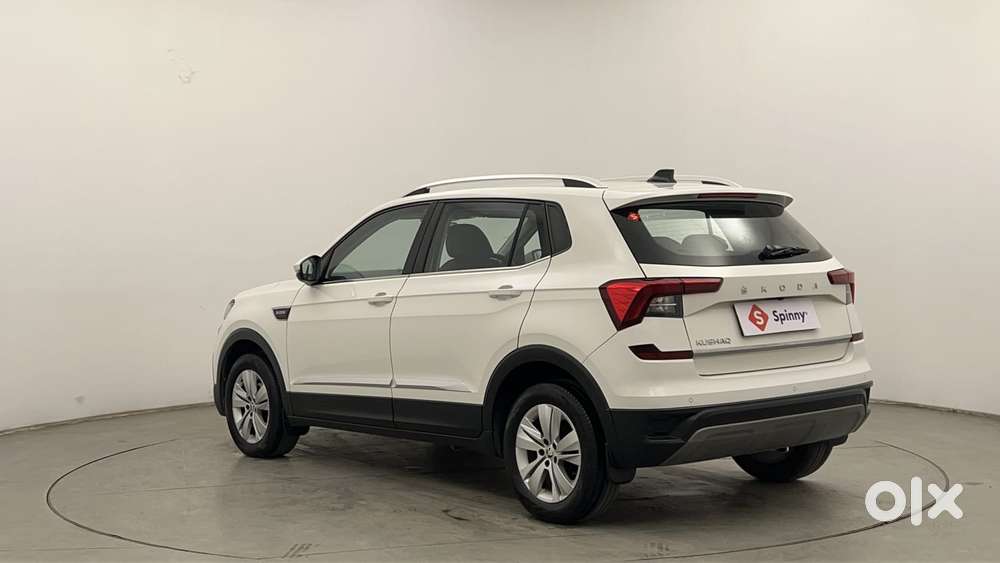 Skoda Kushaq 1.0 Tsi Ambition At, 2022, Petrol