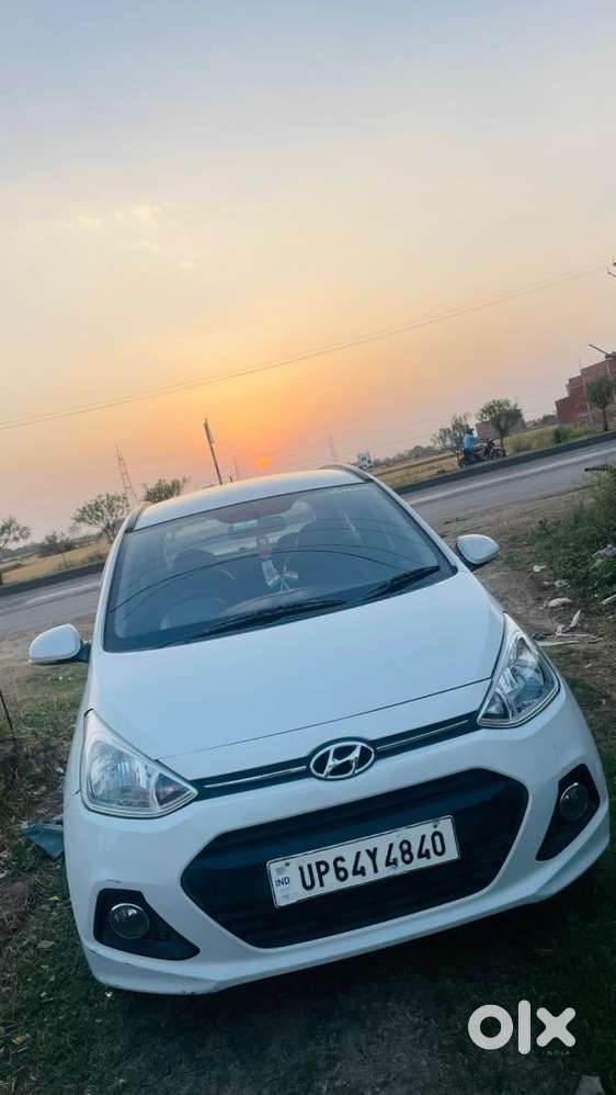 Hyundai Grand I10 2015 Sep  Excellent Condition  2nd  Owner  Low Km