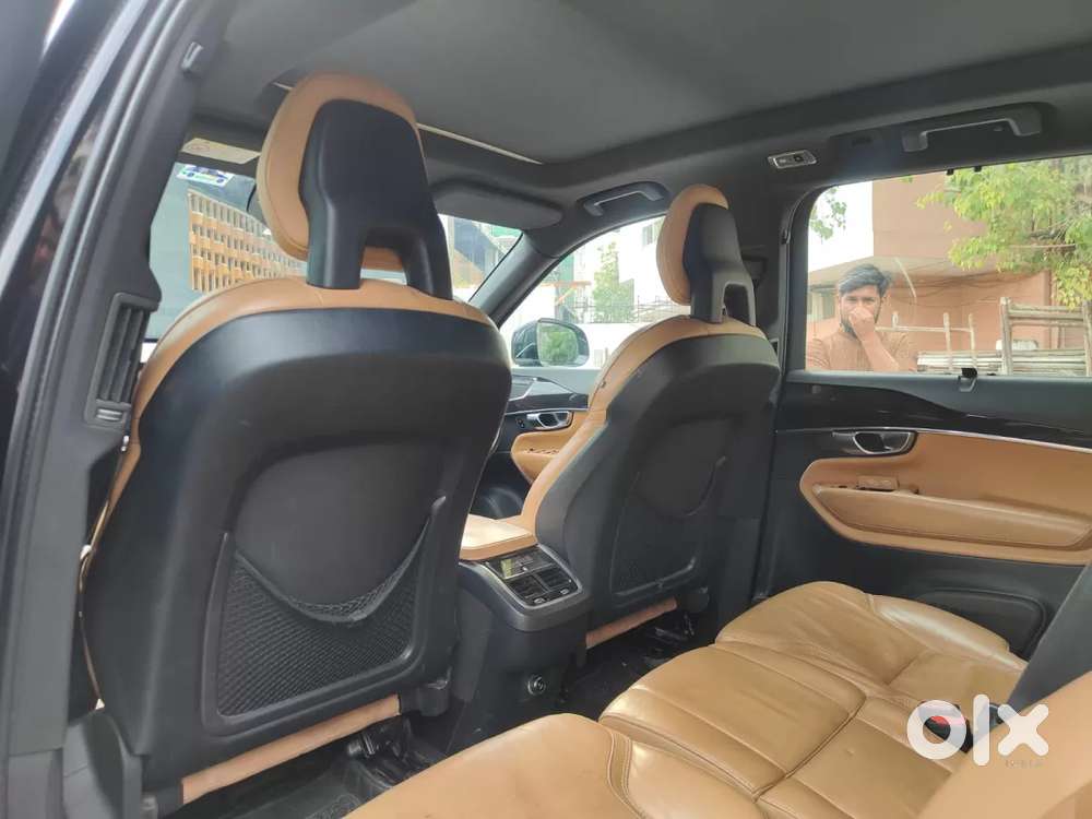 Volvo Xc90, 2017, Diesel