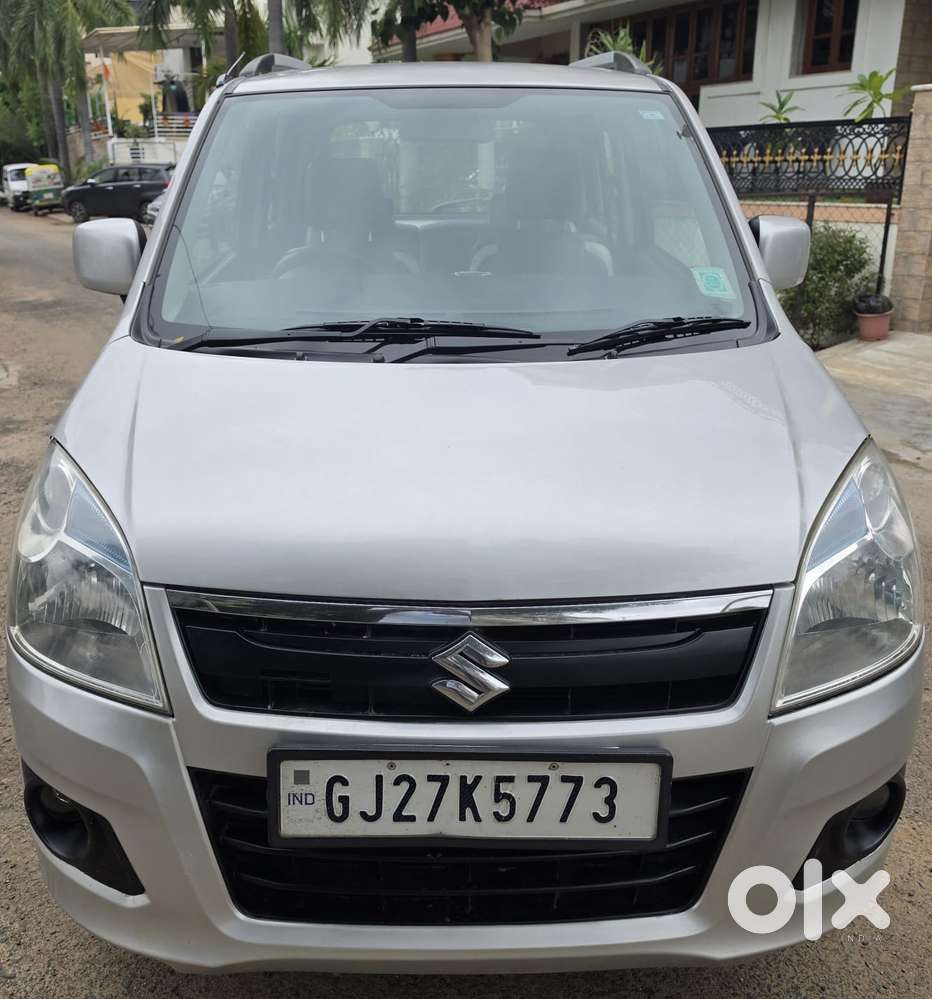 Maruti Suzuki Wagon R 1.0 Vxi (o), 2013, Petrol