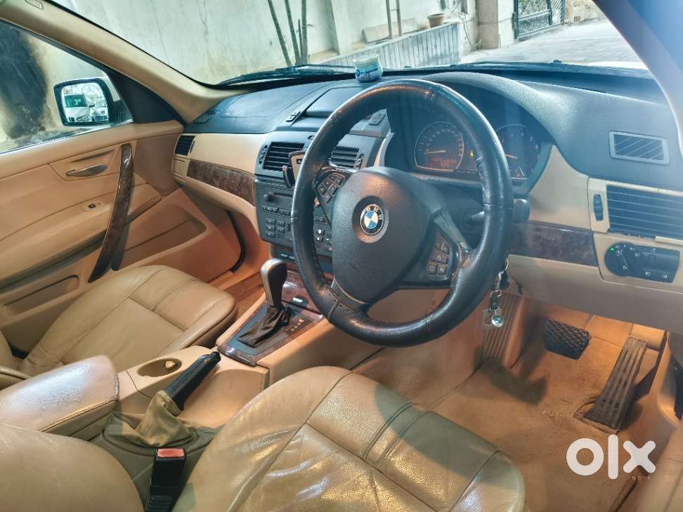 Bmw X3 2011-2013 2.5si, 2009, Petrol