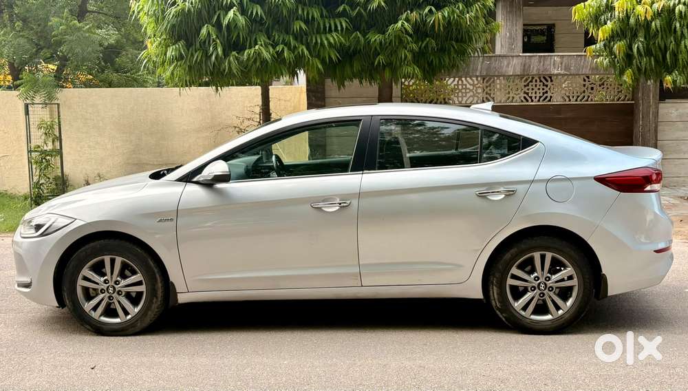 Hyundai Elantra 1.6 Sx Option, 2018, Diesel