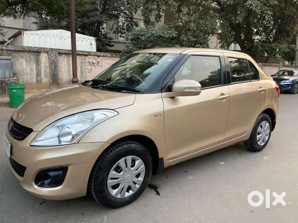 Maruti Suzuki Dzire 1.2 Vxi, 2012, Petrol