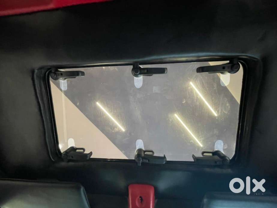 Mahindra Thar Lx D At 4wd Ht, 2023, Diesel