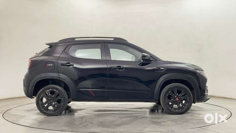 Renault Kiger Rxz Turbo Cvt, 2022, Petrol