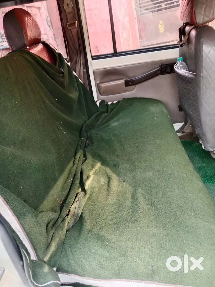 Mahindra Bolero Power Plus