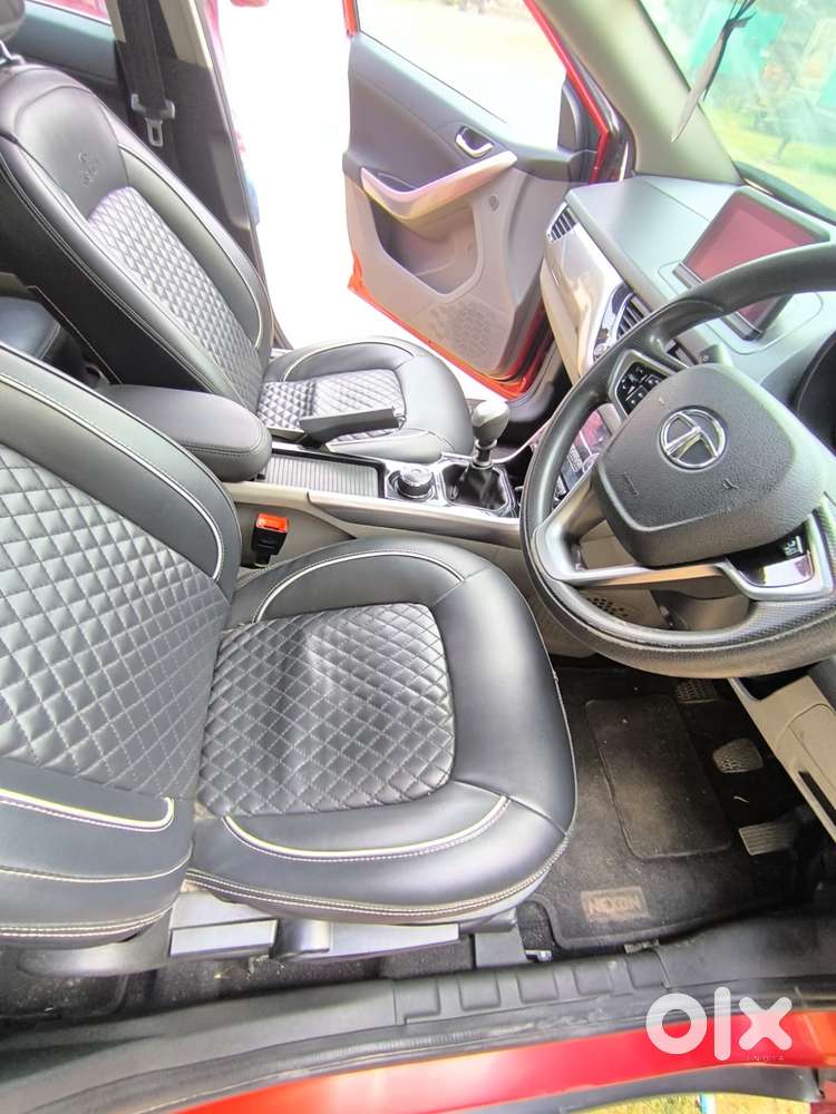 Tata Nexon Xz Plus Luxs, 2017, Petrol