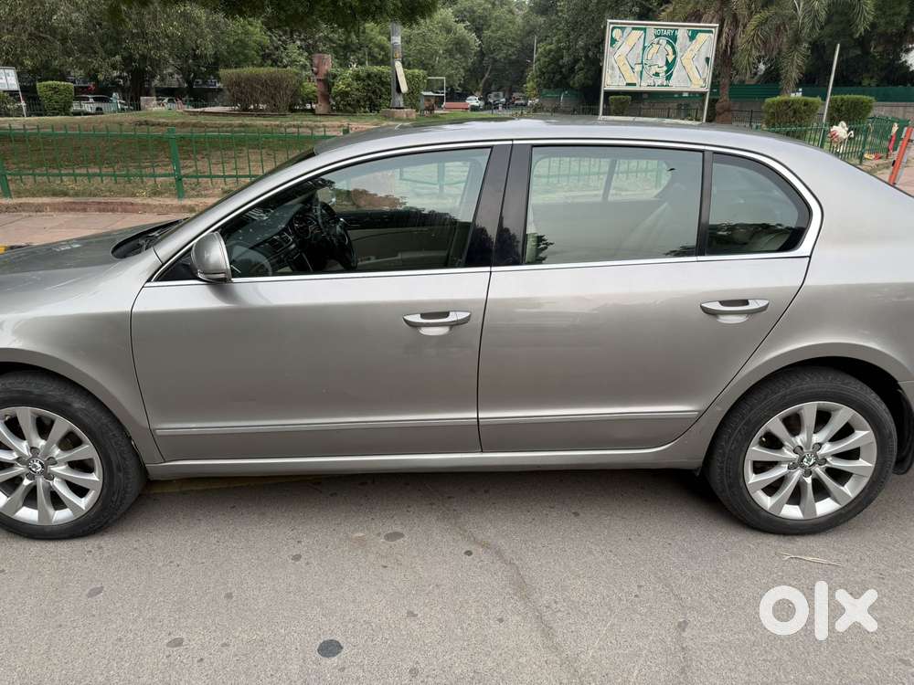 Skoda Superb Elegance 1.8 Tsi At, 2013, Petrol
