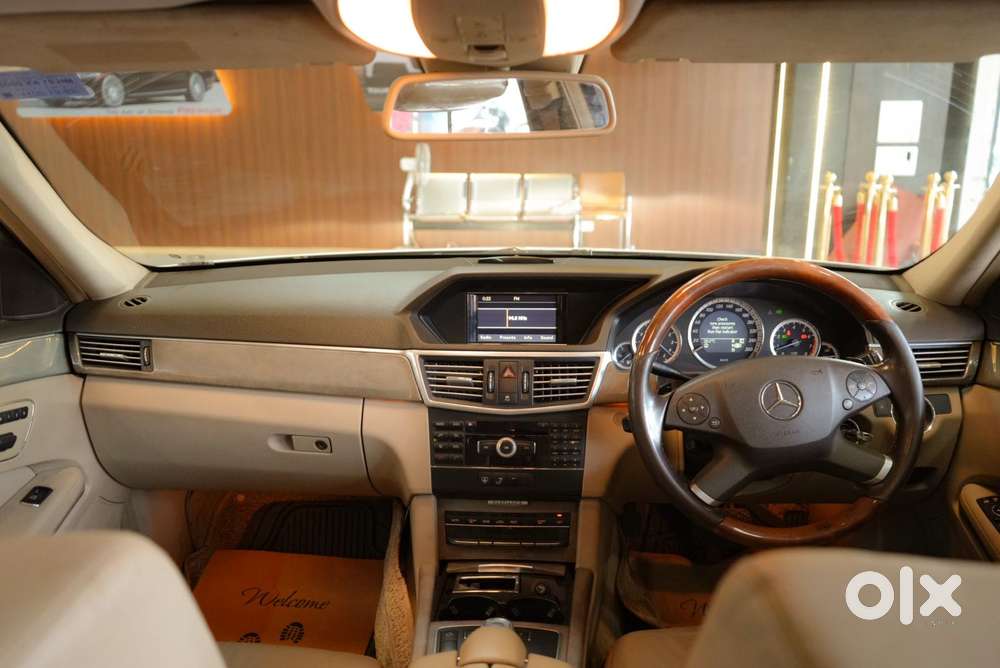 Mercedes-benz E-class E 350 Cgi, 2011, Petrol