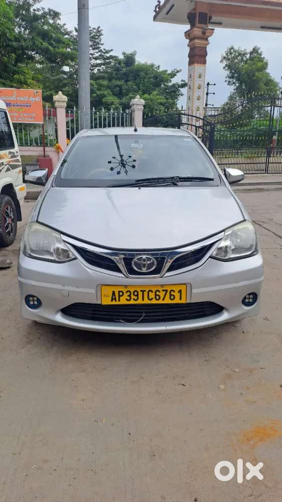 Etios Taxi Board, Paper's All Force 8months