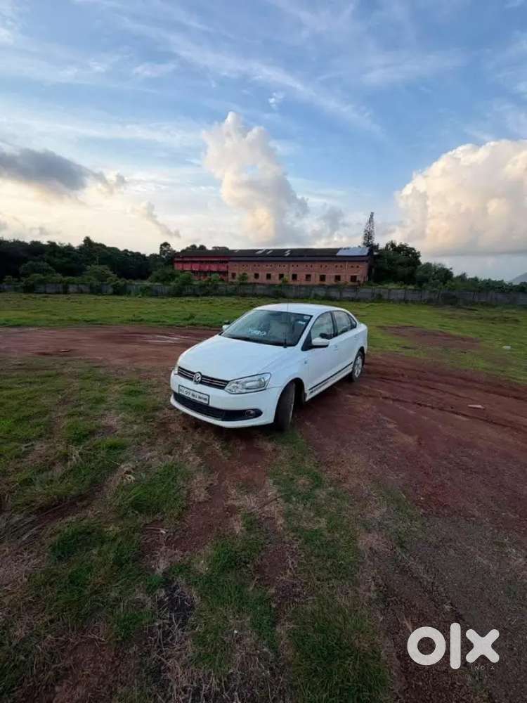 Volkswagen Vento Diesel 2012