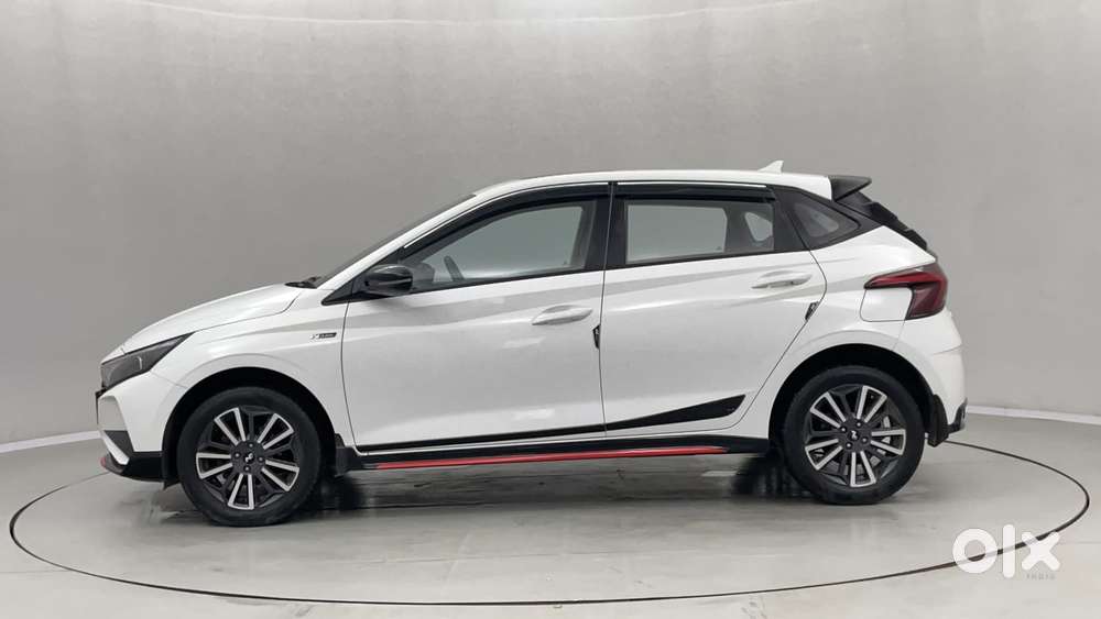 Hyundai I20 N Line 1.0 N8 Turbo Dct, 2023, Petrol