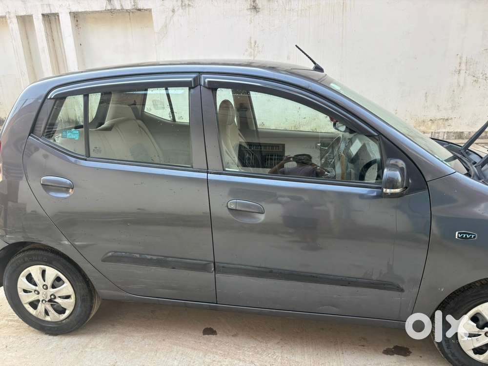 2012 Hyundai I10 Petrol Manual