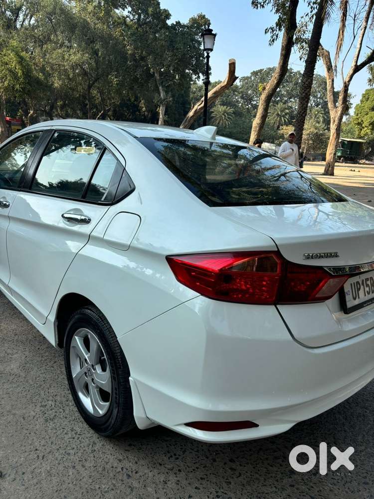 Honda City Diesel 2015