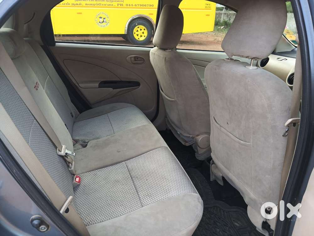Toyota Etios Liva, 2017, Diesel