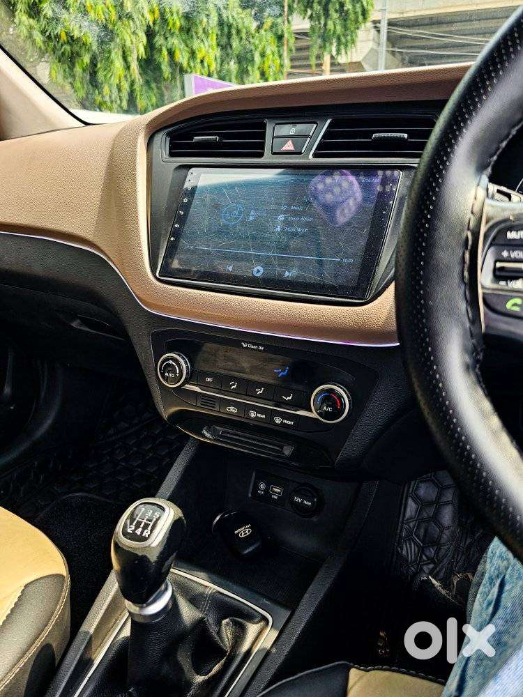 Hyundai I20 1.2 Asta, 2018, Petrol