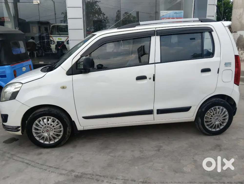 Maruti Suzuki Wagon R 2013 Lxi Cng
