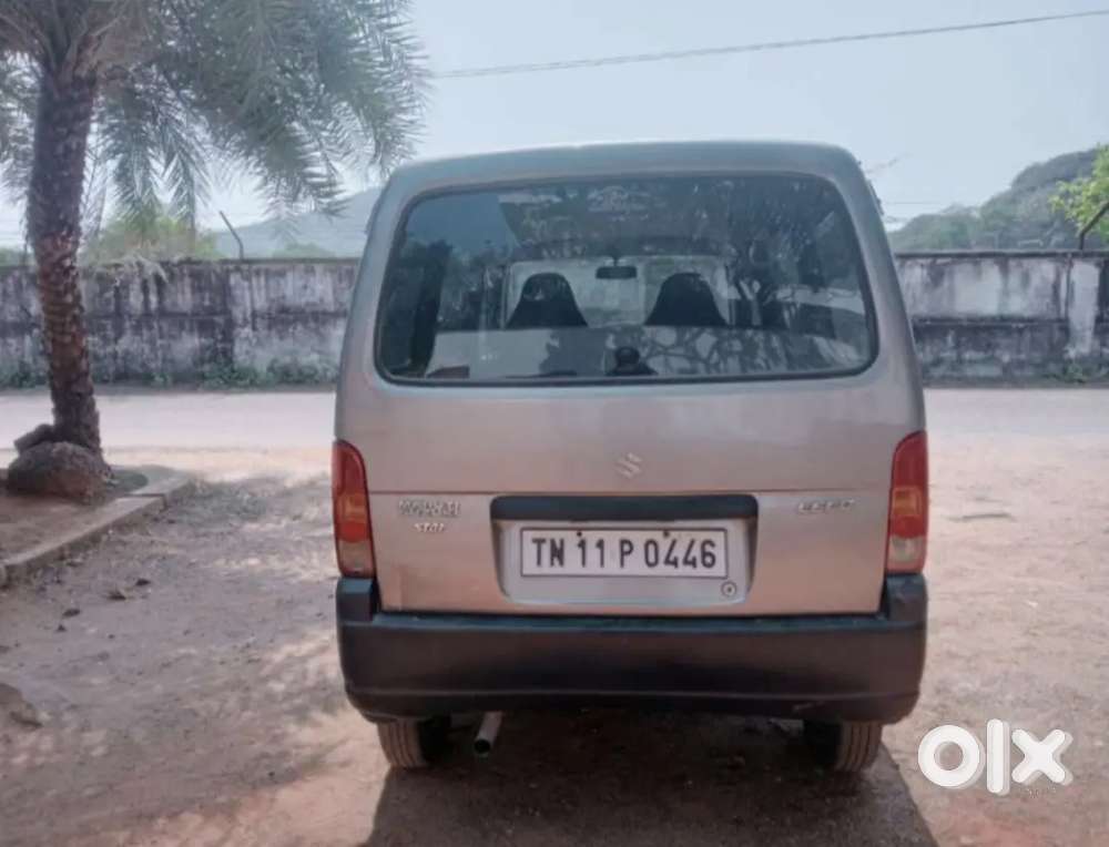Maruti Suzuki Eeco 2015 Petrol Well Maintained