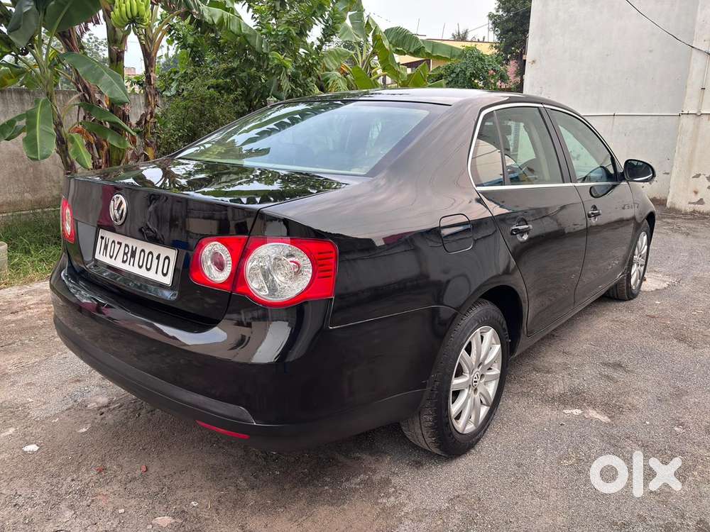 Volkswagen Jetta 2009 Diesel 115000 Km Driven