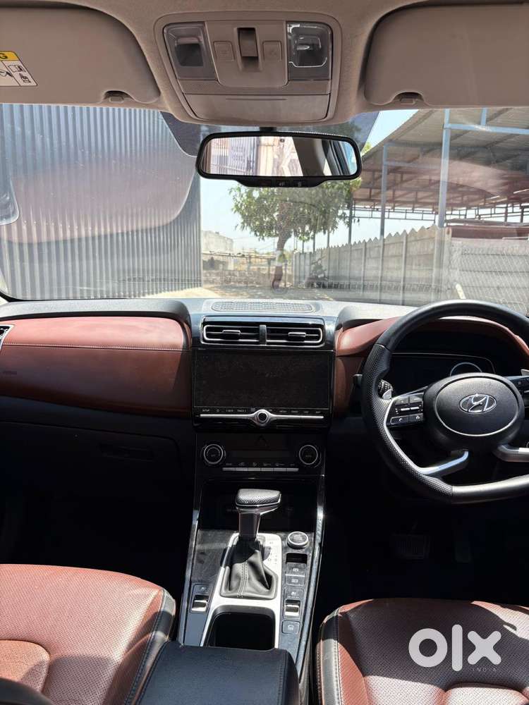 Hyundai Alcazar 1.5 Signature (o) Diesel At 6 Str, 2022, Diesel