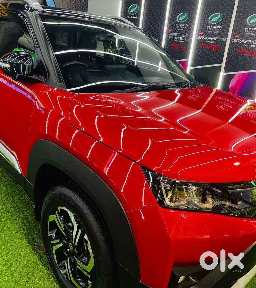 Maruti Brezza Zxi 2024