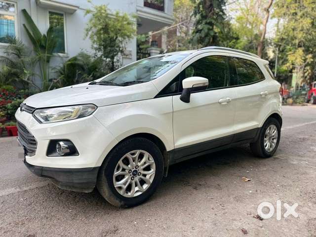 Ford Ecosport 2013-2015 1.0 Ecoboost Titanium, 2017, Petrol