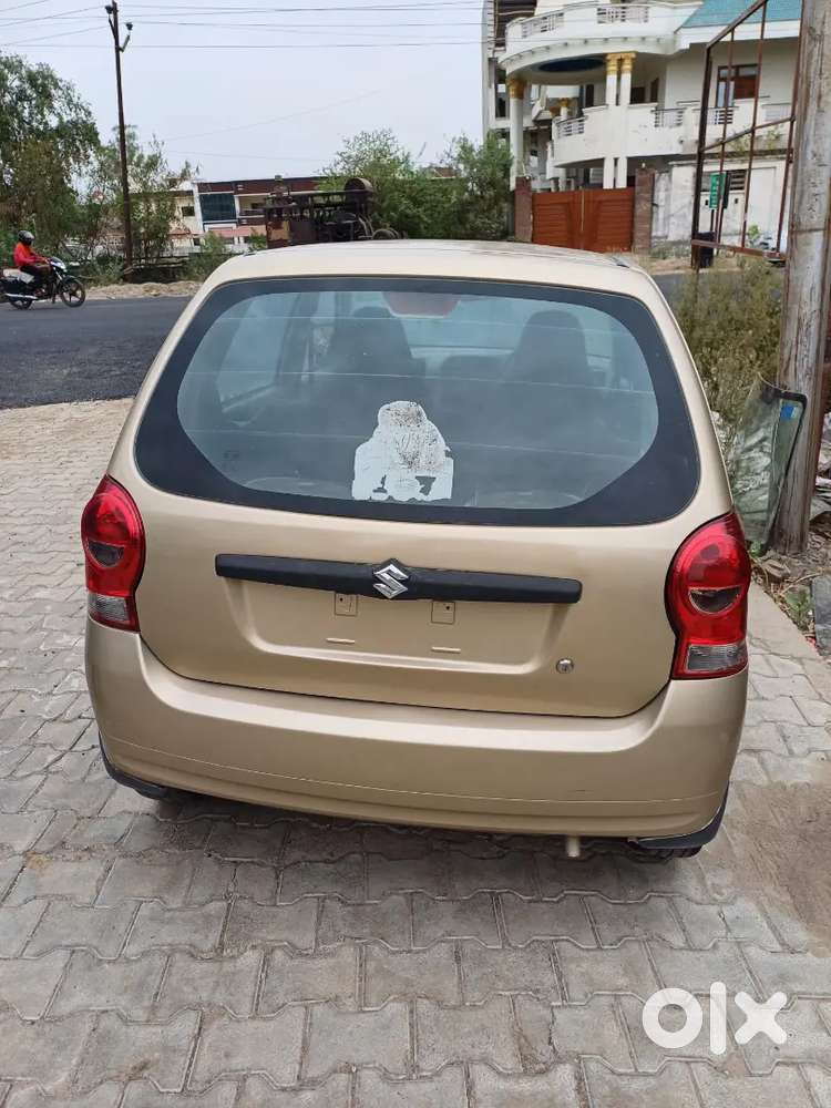2014 Alto K10 Model