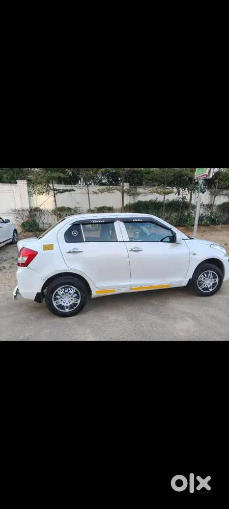 Maruti Suzuki Dzire 2019