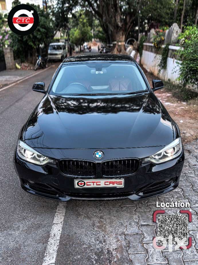 Bmw 3 Series 2011-2015 2.0 320d Sport Line, 2013