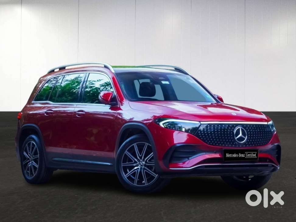Mercedes-benz Eqb 350 4matic, 2024, Electric