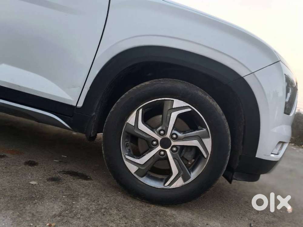 Hyundai Creta 1.6 Vtvt S, 2022, Petrol