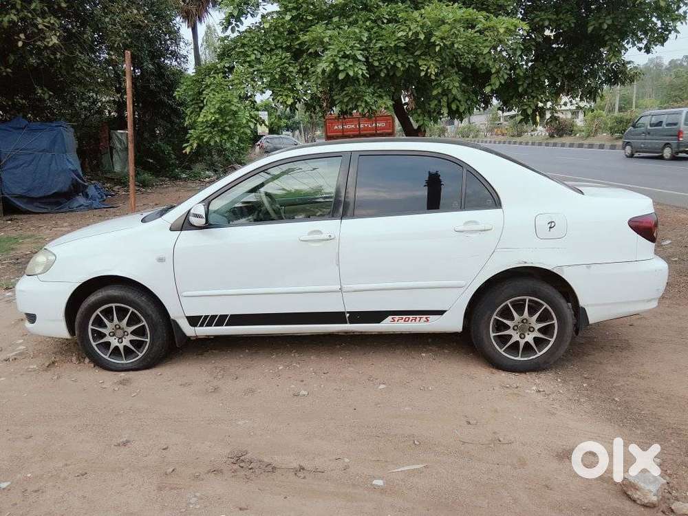 Toyota Corolla He 1.8j, 2007, Petrol