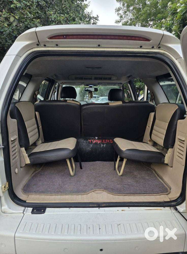 Tata Safari Storme [ ] 2.2 Vx 4x2, 2015, Diesel