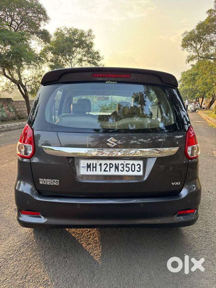 Maruti Suzuki Ertiga Vxi Cng, 2017, Cng & Hybrids