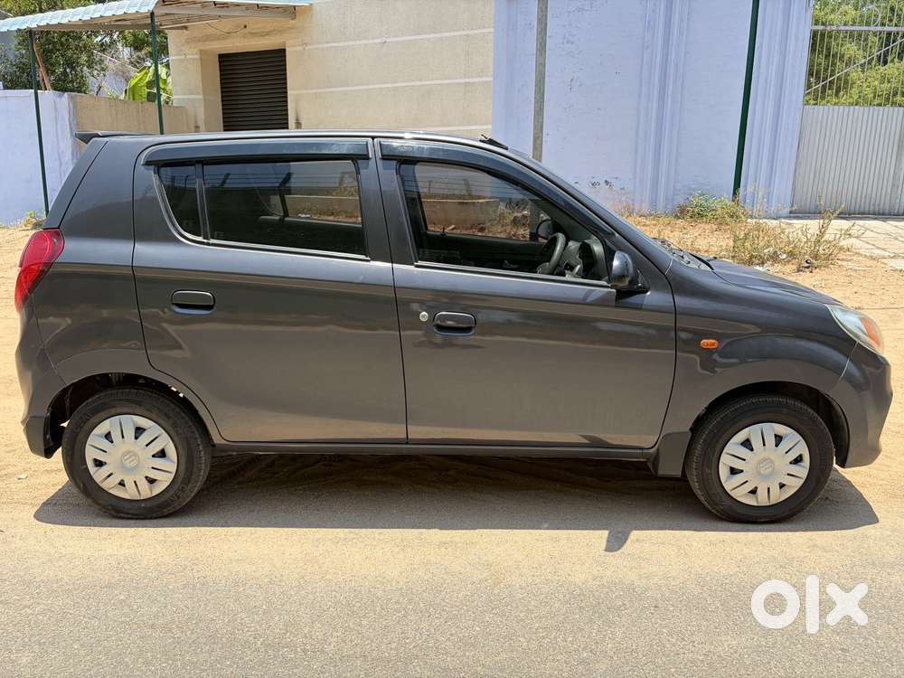 Maruti Suzuki Alto 800 Vxi, 2017, Petrol
