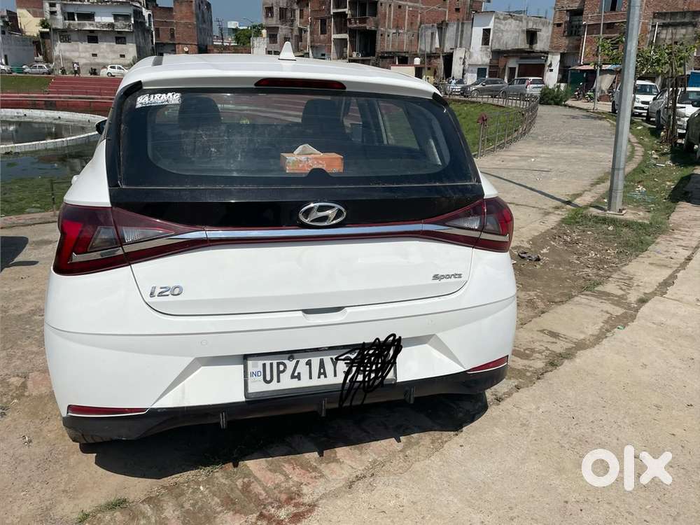 2020 Hyundai I20 Diesel