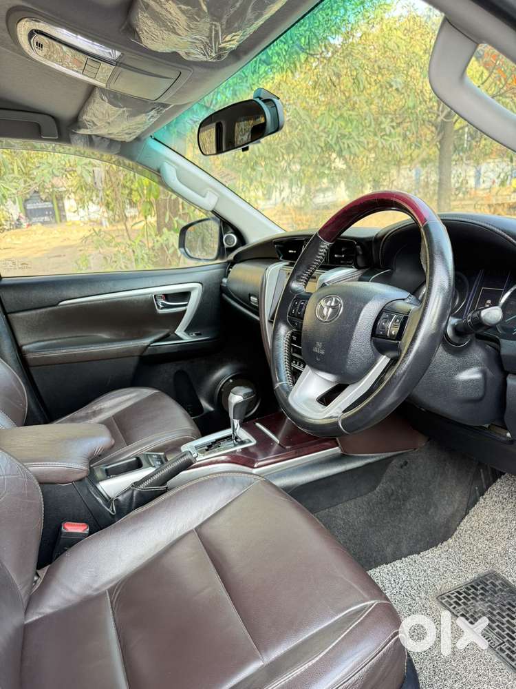 Toyota Fortuner 4x2 At 2.8 Diesel, 2017, Diesel