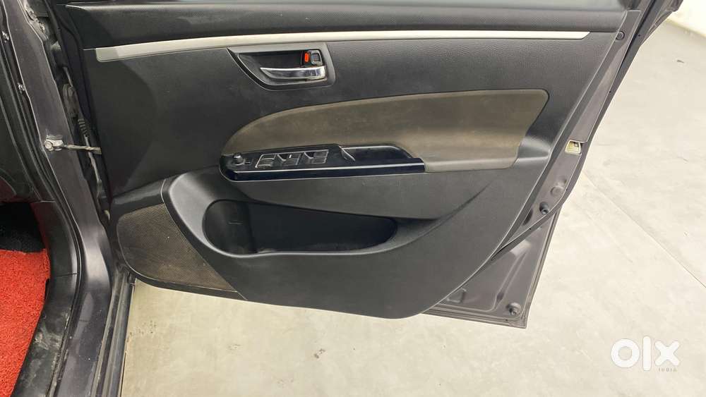 Maruti Suzuki Swift Vxi, 2017, Petrol
